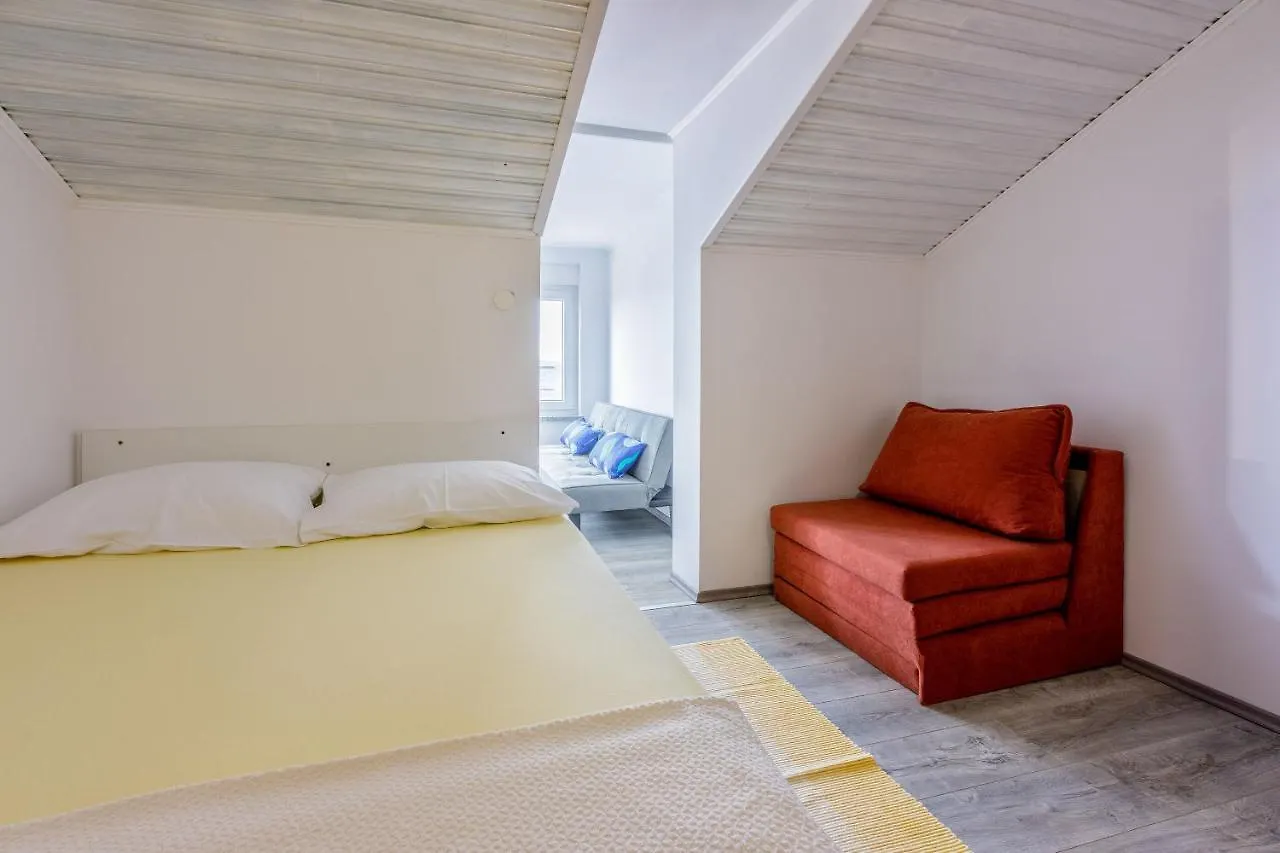 Apartment Heriban Crikvenica 0*,  Croatia